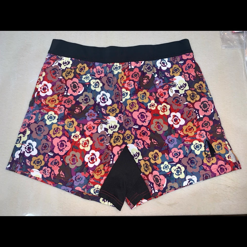 TacHuntFish training shorts